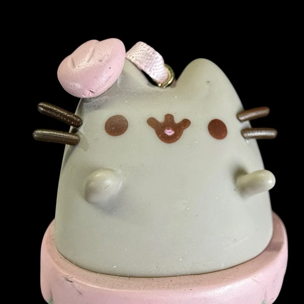 Pusheen Mermaid‎ Ornament 4